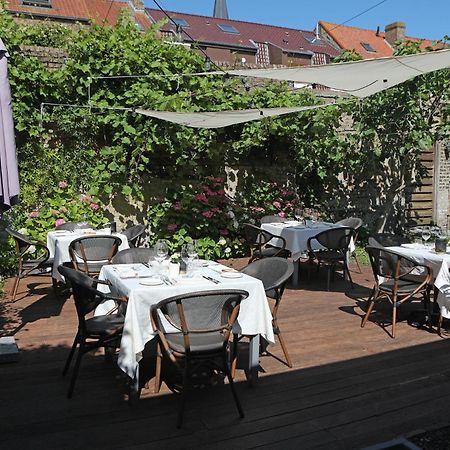 A Casa-Radici Bed and Breakfast Nieuwpoort Eksteriør billede