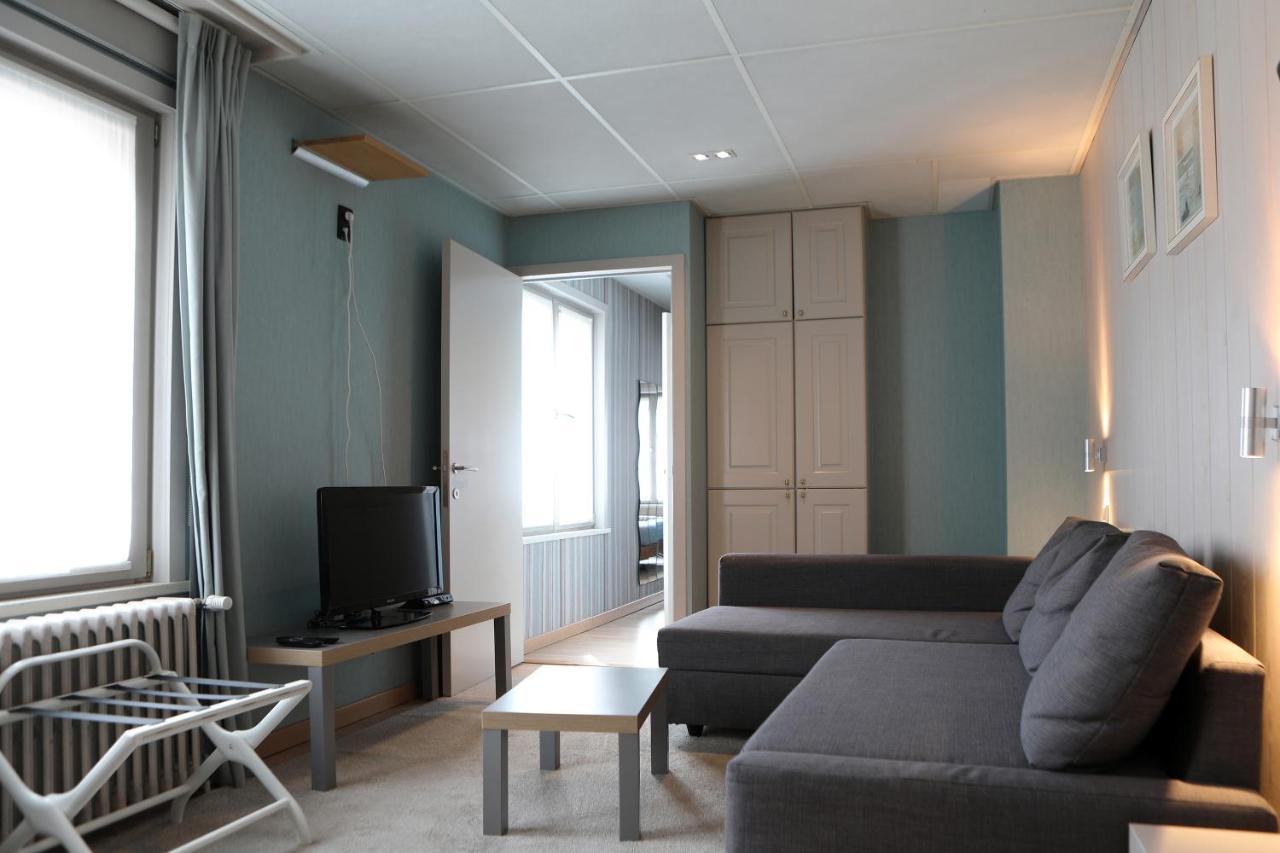 A Casa-Radici Bed and Breakfast Nieuwpoort Eksteriør billede