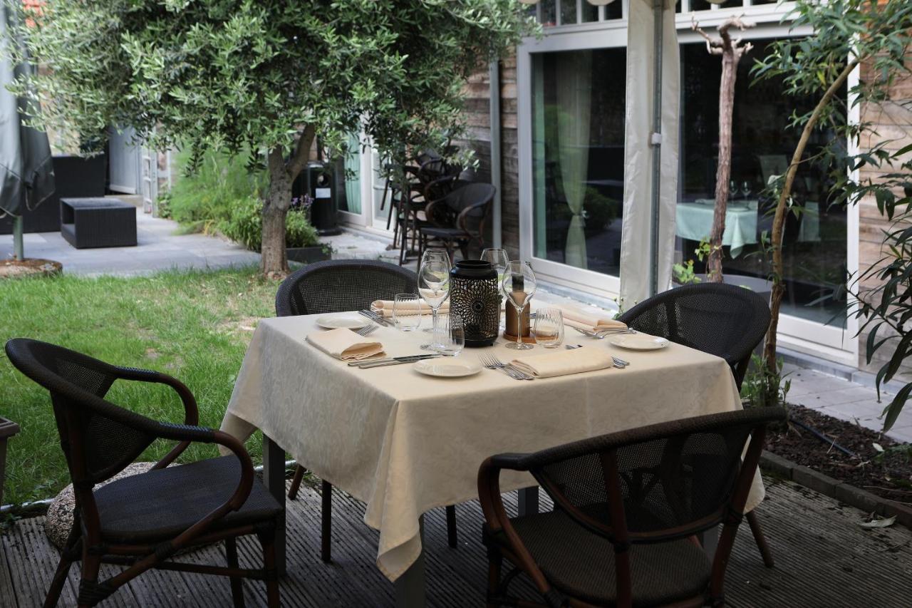 A Casa-Radici Bed and Breakfast Nieuwpoort Eksteriør billede