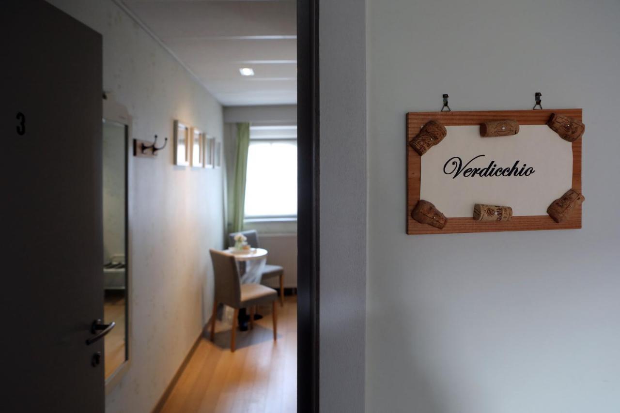 A Casa-Radici Bed and Breakfast Nieuwpoort Eksteriør billede