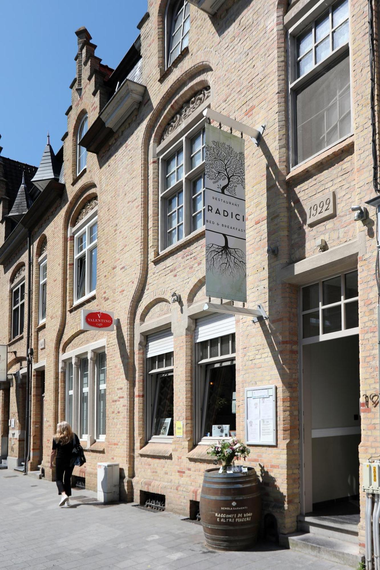 A Casa-Radici Bed and Breakfast Nieuwpoort Eksteriør billede