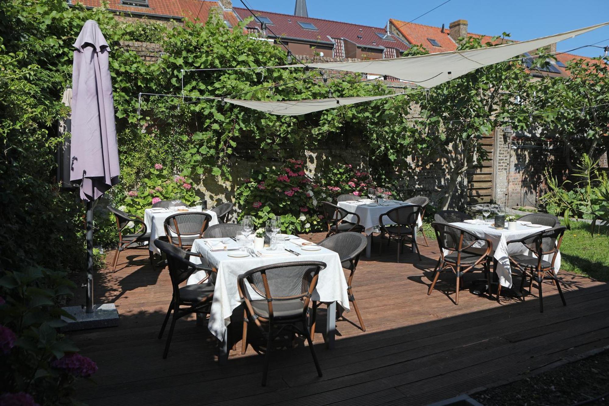 A Casa-Radici Bed and Breakfast Nieuwpoort Eksteriør billede