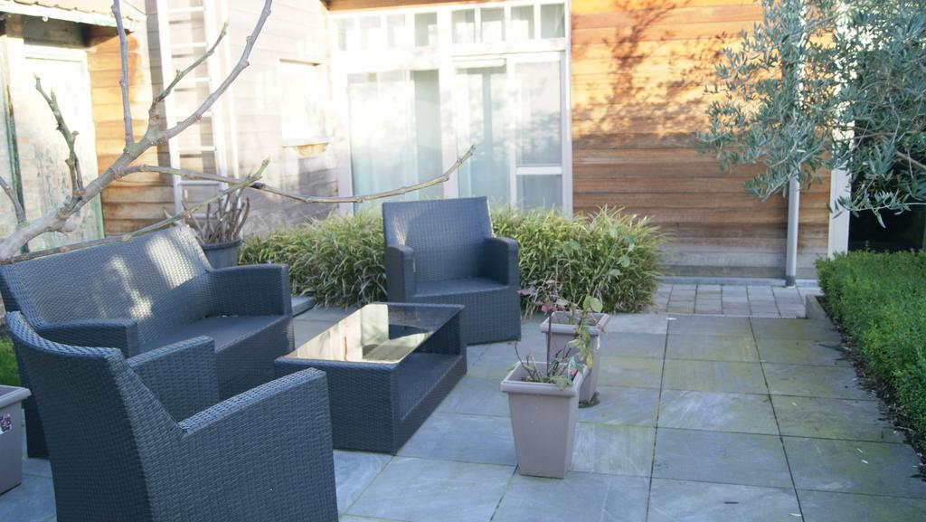 A Casa-Radici Bed and Breakfast Nieuwpoort Eksteriør billede
